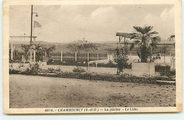 CHAMBOURCY - La Piscine - Le Lido - Chambourcy