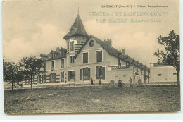 BAZEMONT - Château Sainte-Colombe - Other & Unclassified