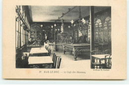 BAR-LE-DUC - Le Café Des Oiseaux - Billard - Bar Le Duc