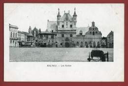 933 - BELGIQUE - MALINES - Les Halles  - DOS NON DIVISE - Malines