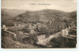 ALZON - Vue Panoramique - Other & Unclassified