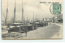 Italie - GALLIPOLI - Porto Cala Interna - Voiliers - Other & Unclassified