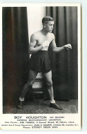 Sports - Boxe - Boy Houghton - Coming Bantamweight Champion - Boxe