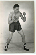 Sports - Boxe - Jean Archambault - Boxing