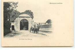 MAISONS-LAFFITTE - La Porte Des Pétrons - Maisons-Laffitte