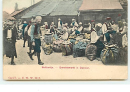 Bascarsija - Getreidemarkt In Bosnien - Bosnië En Herzegovina