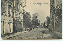 BOIS COLOMBES - La Poste - Rue Des Aubépines - Sonstige & Ohne Zuordnung