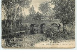 BONNOEUVRES - Le Pont Neuf - Arrivée Par La Route De Pannecé - Other & Unclassified