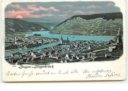 BINGEN U. Bingerbrück 1900 - Bingen