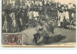 BOBO-DIOULASSO - Danse Du Sorcier - Burkina Faso