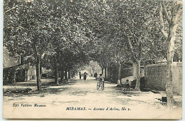 MIRAMAS - Avenue D'Arles - Other & Unclassified