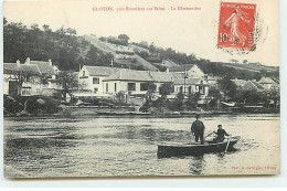 GLOTON, Près Bonnières-sur-Seine - La Gotonnière - Other & Unclassified