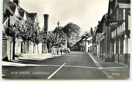 LIMPSFIELD - High Street - Surrey