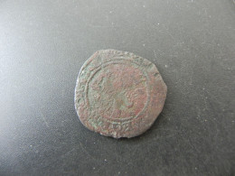 Old Ancient Coin  - To Be Identified - Lion - Andere & Zonder Classificatie
