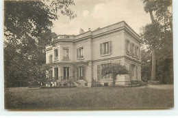 LE VESINET - Villa Trianette - 2, Avenue Rembrandt - Le Vésinet