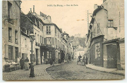 LE PECQ - Rue De Paris - Commerces - Le Pecq