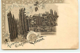 Italie - Ricordo Del Giardino Giusti VERONA - Gruss - Verona