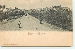 Italie - Ricordo Di GENZANO - Other & Unclassified