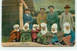 Kirghizistan - Die Kirgisen, Ein Russisches Nomadenvolk - Kirgisistan