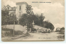 HOUILLES - Chemin Des Fermettes - Houilles