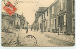 HOMECOURT - Rue De L'Hôtel De Ville - Homecourt