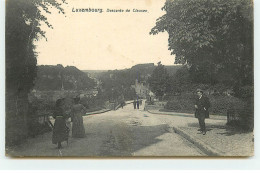 LUXEMBOURG - Descente De Clausen - Luxemburg - Town