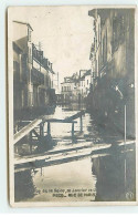 LE PECQ - Crue De La Seine - 30 Janvier 1910 - Rue De Paris - Le Pecq