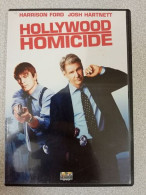 DVD - Hollywood Homicide (Harrison Ford Et Josh Hartnett) - Autres & Non Classés
