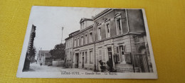Basse Yutz Grande Rue - La Mairie - Postalisch Nicht Gelaufen Schwarz/weiß - Sonstige & Ohne Zuordnung