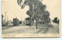 ANTONY - La Gare Des Trams - Antony