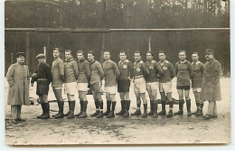 Carte Photo - Allemagne - KAISERSLAUTEN - Une équipe De Foot 1925 - Kaiserslautern