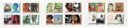 FRANCE NEUF-TàVP-Carnet Titouan Lamazou Femmes Du Monde De 2009 N° 274-cote Yvert 31.20 - Unused Stamps