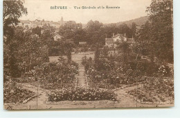 BIEVRES - Vue Générale Et La Roseraie - Bievres