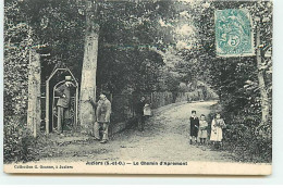 JUZIERS - Le Chemin D'Apremont - Sonstige & Ohne Zuordnung