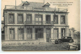 Martinique - SAINTE-MARIE - L'Hôtel De Ville - Sonstige & Ohne Zuordnung