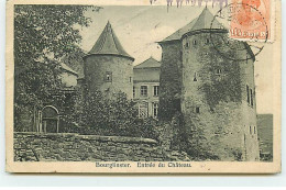 BOURGLINSTER - Entrée Du Château - Sonstige & Ohne Zuordnung