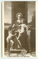 Art - Musée Du Luxembourg - F. Humbert - La Vierge L'Enfant Jésus Et Saint Jean-Baptiste - Paintings