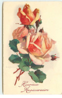 C. Klein - Heureux Anniversaire - Roses - Klein, Catharina