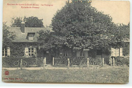 Environs De LYONS-LA-FORET - Le Tronquay - Epicerie Du Fresnay - Lyons-la-Forêt