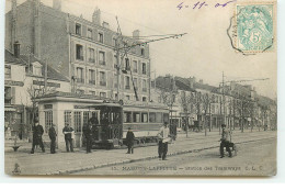 MAISONS-LAFFITTE - Station Des Tramways - CLC N°15 - Maisons-Laffitte