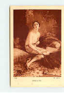 Femme - Tableau - W. Ablett - Après Le Bal - Mujeres