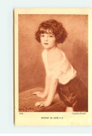Enfant - Tableau - Cyprien-Boulet - Portrait Du Jeune A.G. - Portraits