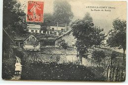 LYONS-LA-FORET - Le Route De Rosay - Lyons-la-Forêt