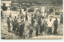 Gabon - CAP-LOPEZ - Rives De L'Ogooué à Lambaréné - Gabón