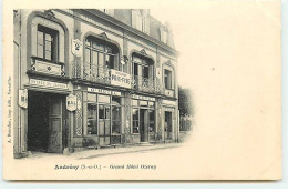 ANDRESY - Grand Hôtel Ozeray - Andresy