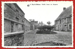 Thy-le-Château (Walcourt - Namur) Vieille Ferme Du Seigneur 2scans - Walcourt