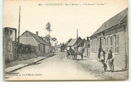 GUILLEMONT - Rue D'En-Bas - Other & Unclassified