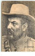 Guerre Des Boers - Transvaal - Portrait Général Botha - Orens - Other & Unclassified