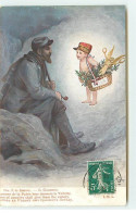 Illustrateur - S. Solomko - Guerre Européenne De 1914-1915 - L'Amour De La Patrie Leur Donnera La Victoire - Edit Lapina - Solomko, S.
