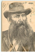 Guerre Des Boers - Transvaal - Portrait Général Delarey - Orens - Other & Unclassified